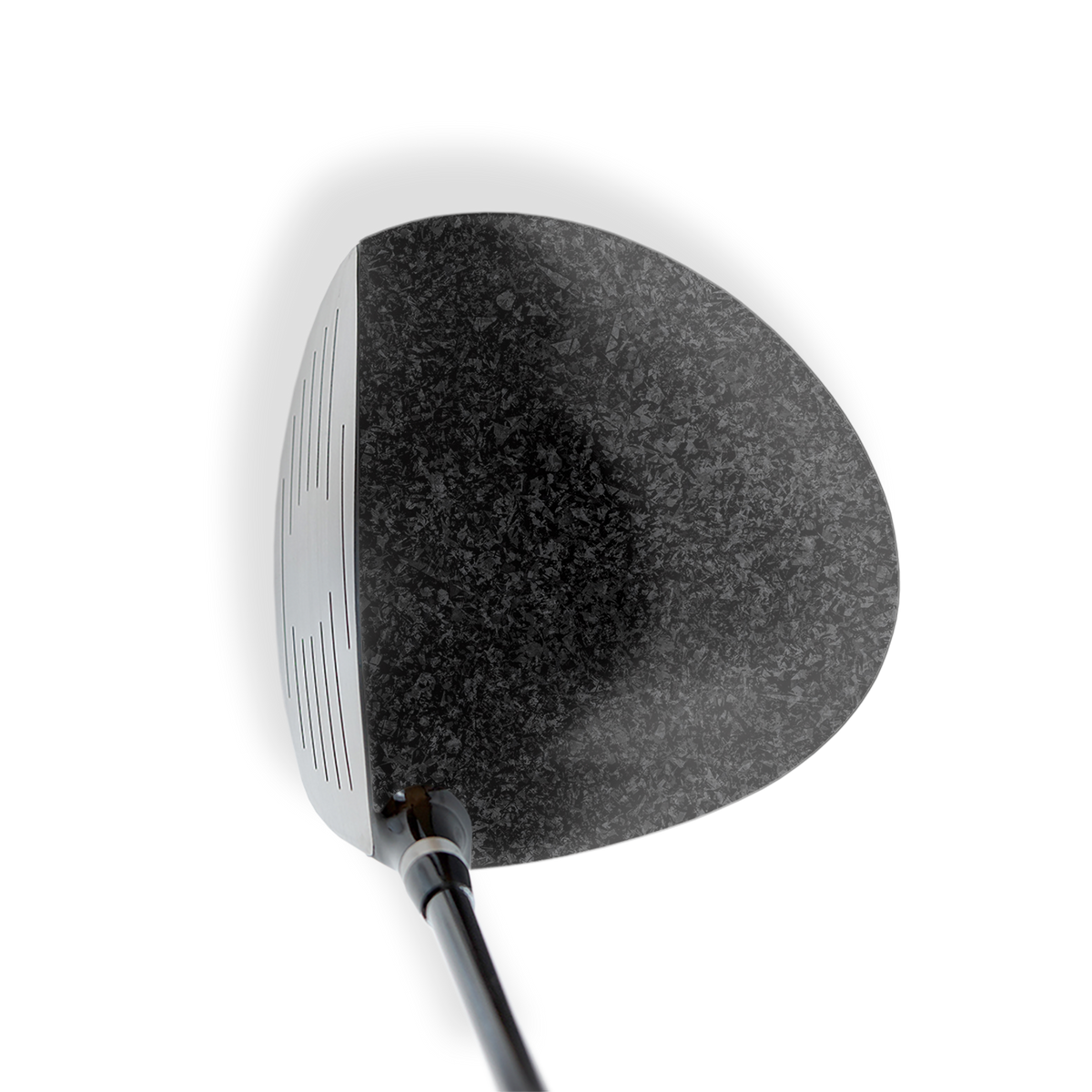 Driver Right Handed Carbon Fiber Forged Vinyl Wrap Skin