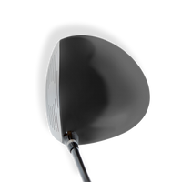 Driver Right Handed Carbon Fiber Nemesis 2 Vinyl Wrap Skin