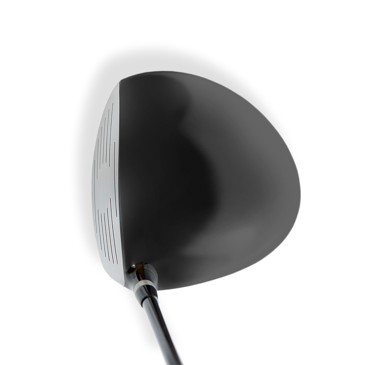 Driver Right Handed Carbon Fiber Nemesis Vinyl Wrap Skin