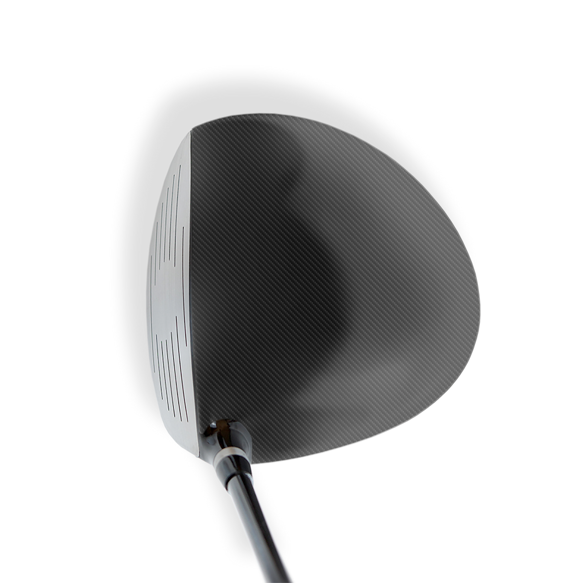 Driver Right Handed Carbon Fiber Real D Vinyl Wrap Skin