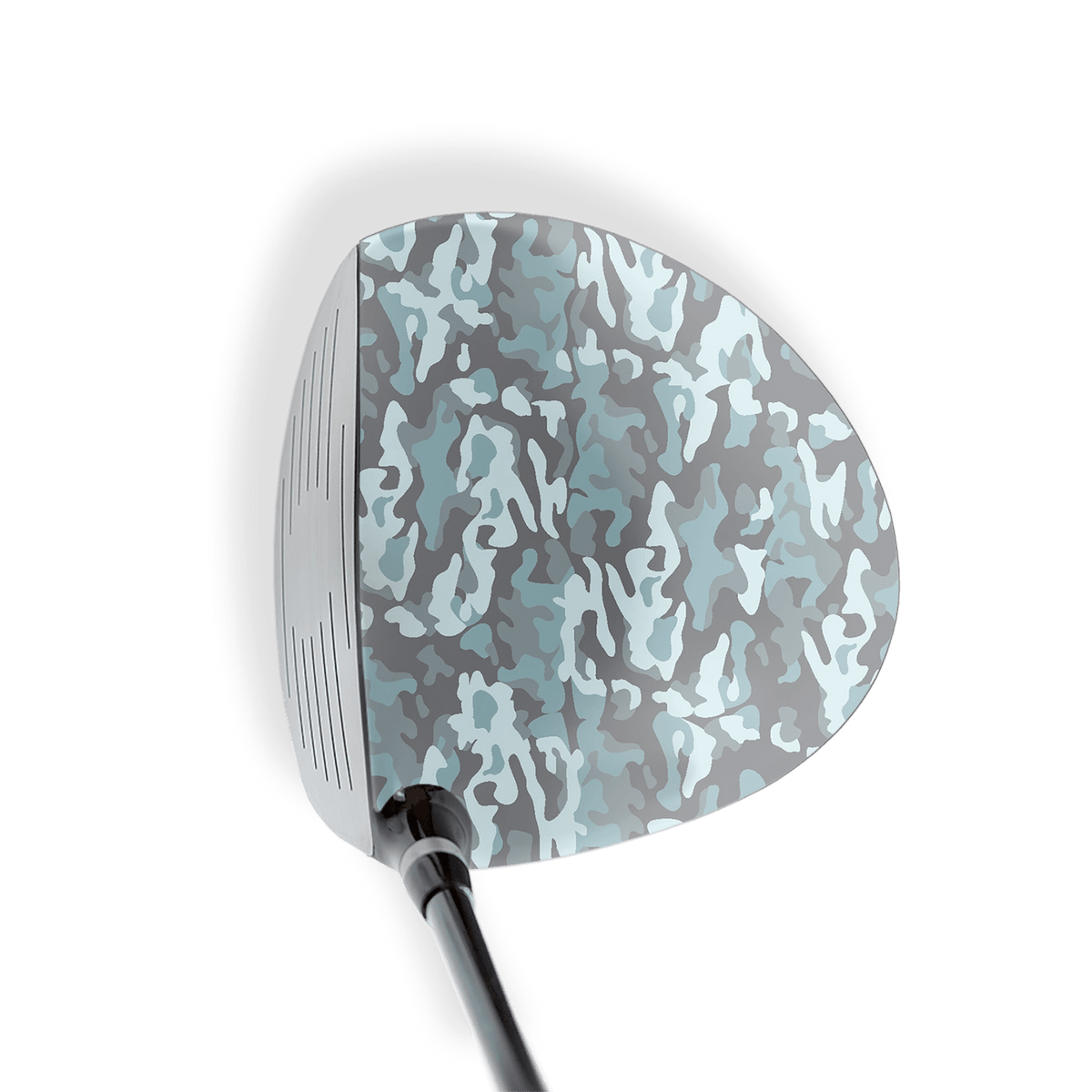 Driver Right Handed Classic Overcast Vinyl Wrap Skin