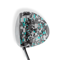Digital Golf | Fairway Wood | Hybrid | Driver Skin Vinyl Wrap