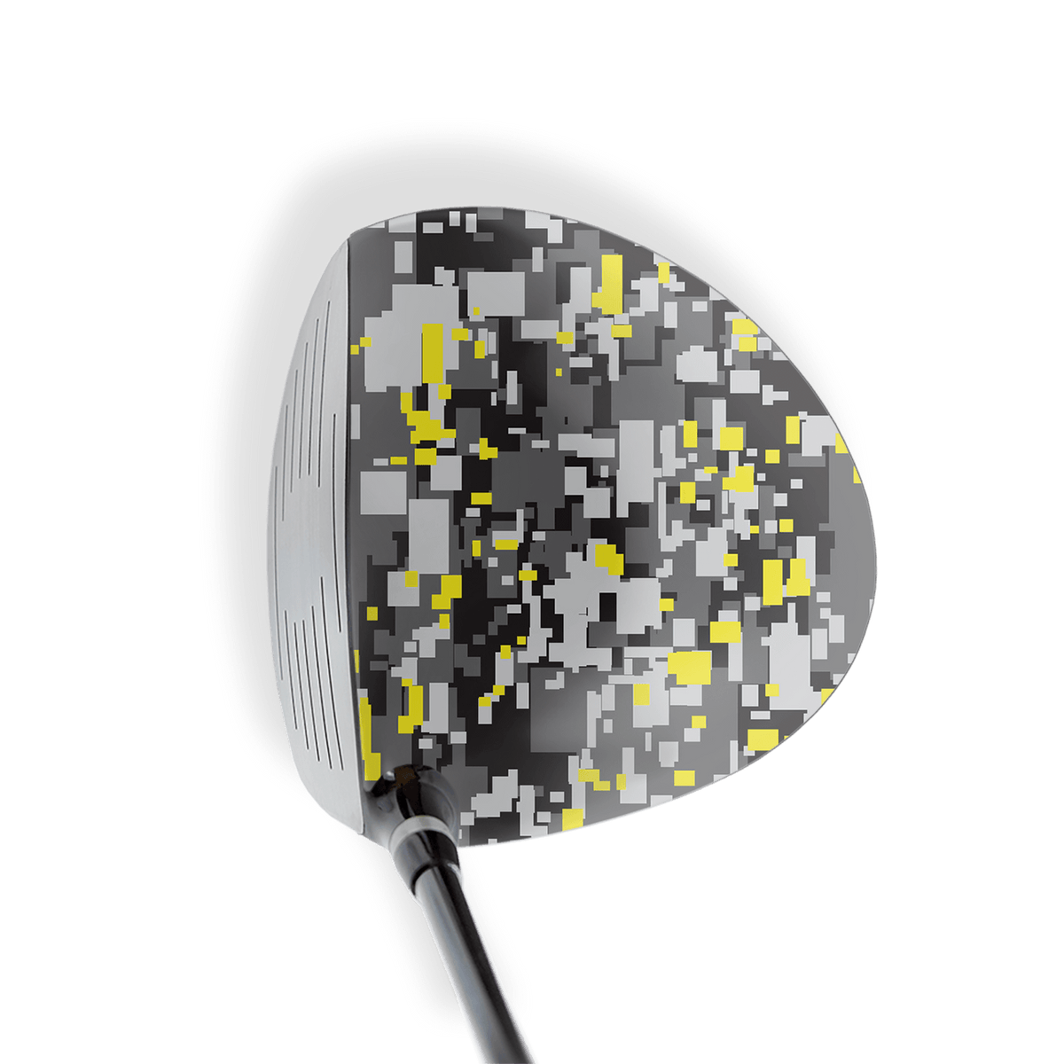 Digital Golf | Fairway Wood | Hybrid | Driver Skin Vinyl Wrap