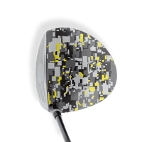 Digital Golf | Fairway Wood | Hybrid | Driver Skin Vinyl Wrap