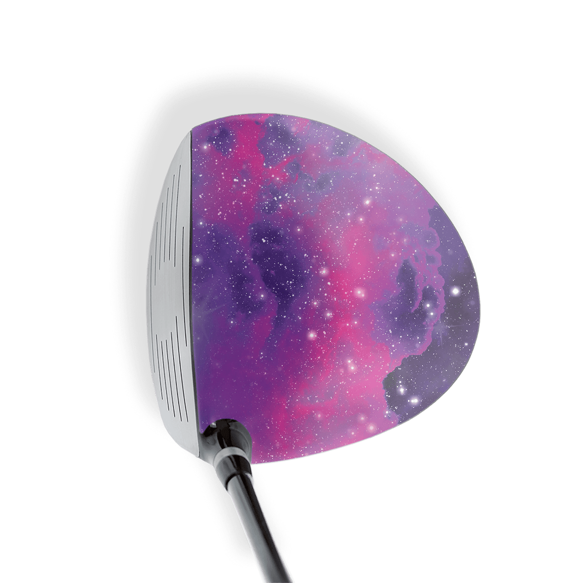 Driver Right Handed Galaxy Metro Vinyl Wrap Skin