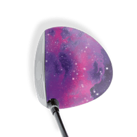 Driver Right Handed Galaxy Metro Vinyl Wrap Skin