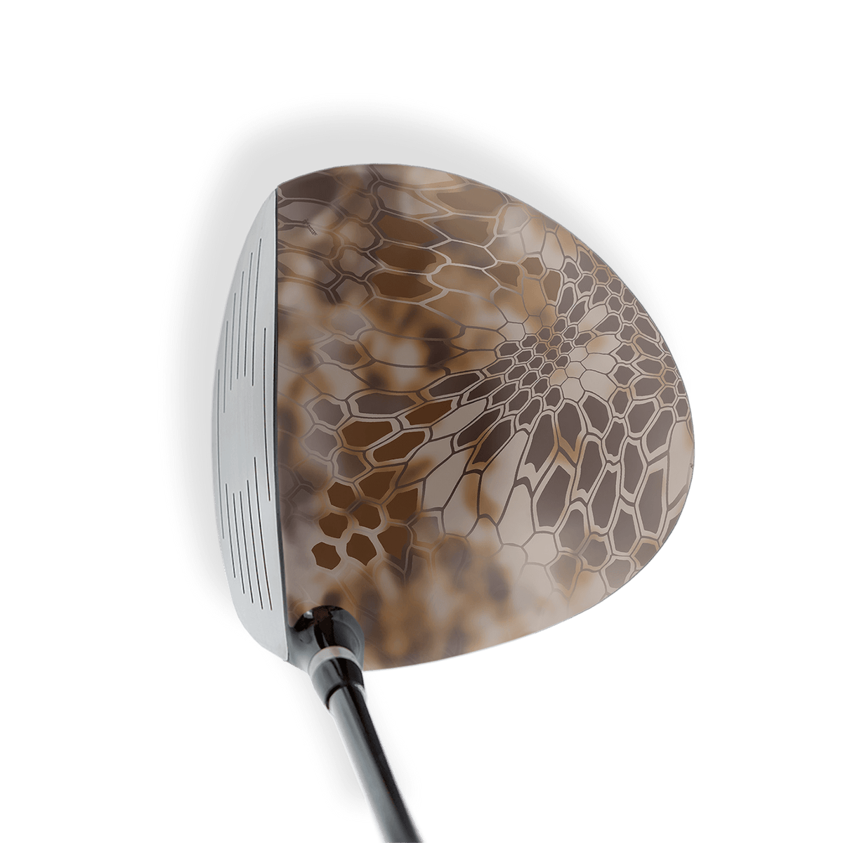 Driver Right Handed Kryptek Banshee Vinyl Wrap Skin
