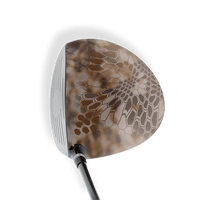 Driver Right Handed Kryptek Banshee Vinyl Wrap Skin