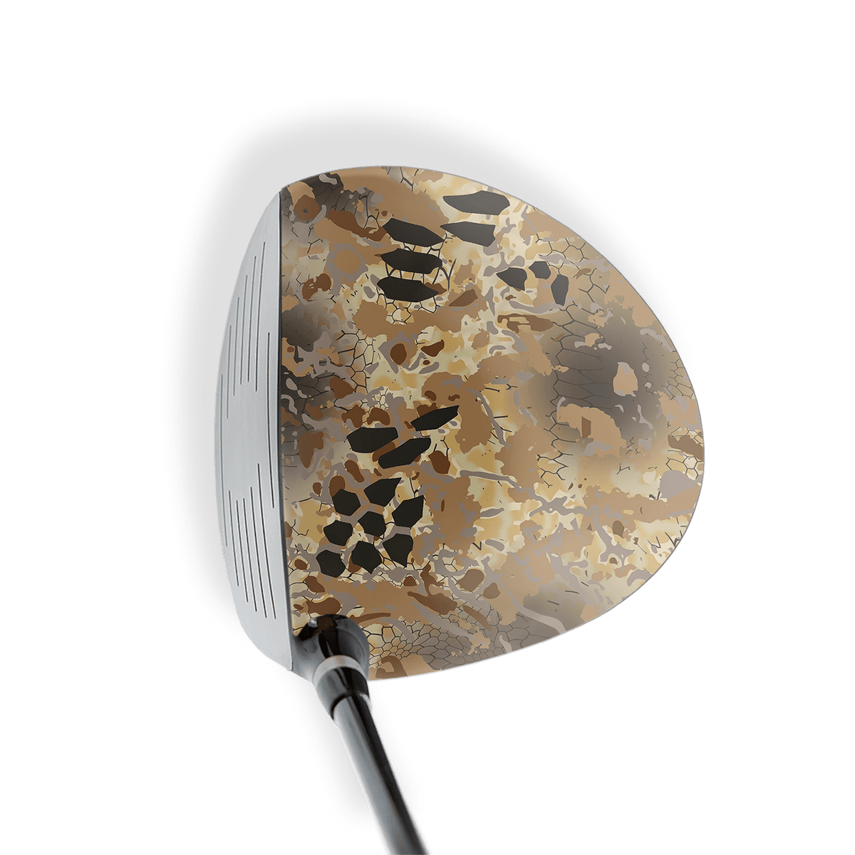 Driver Right Handed Kryptek Flyway Deadzone Vinyl Wrap Skin