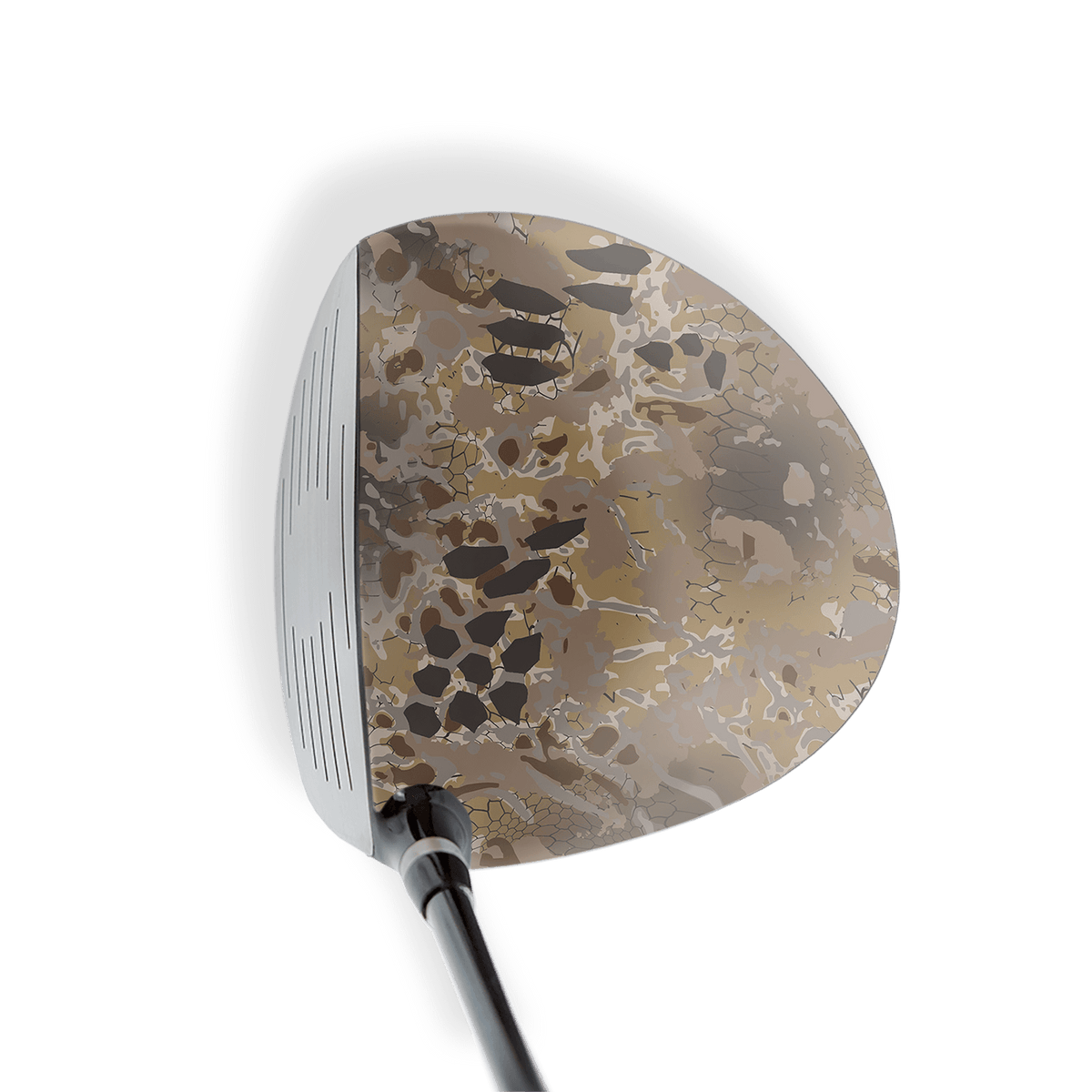 Driver Right Handed Kryptek Flyway Vinyl Wrap Skin