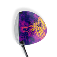 Driver Right Handed Kryptek Infrared Vinyl Wrap Skin