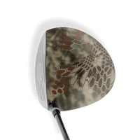 Driver Right Handed Kryptek Mandrake Vinyl Wrap Skin
