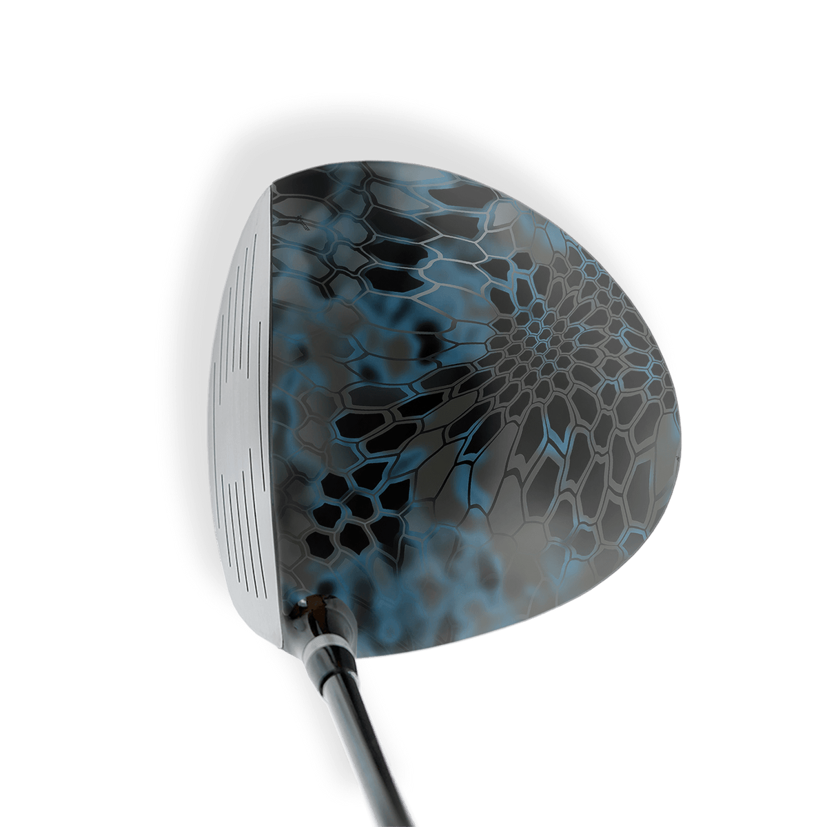 Driver Right Handed Kryptek Neptune Vinyl Wrap Skin