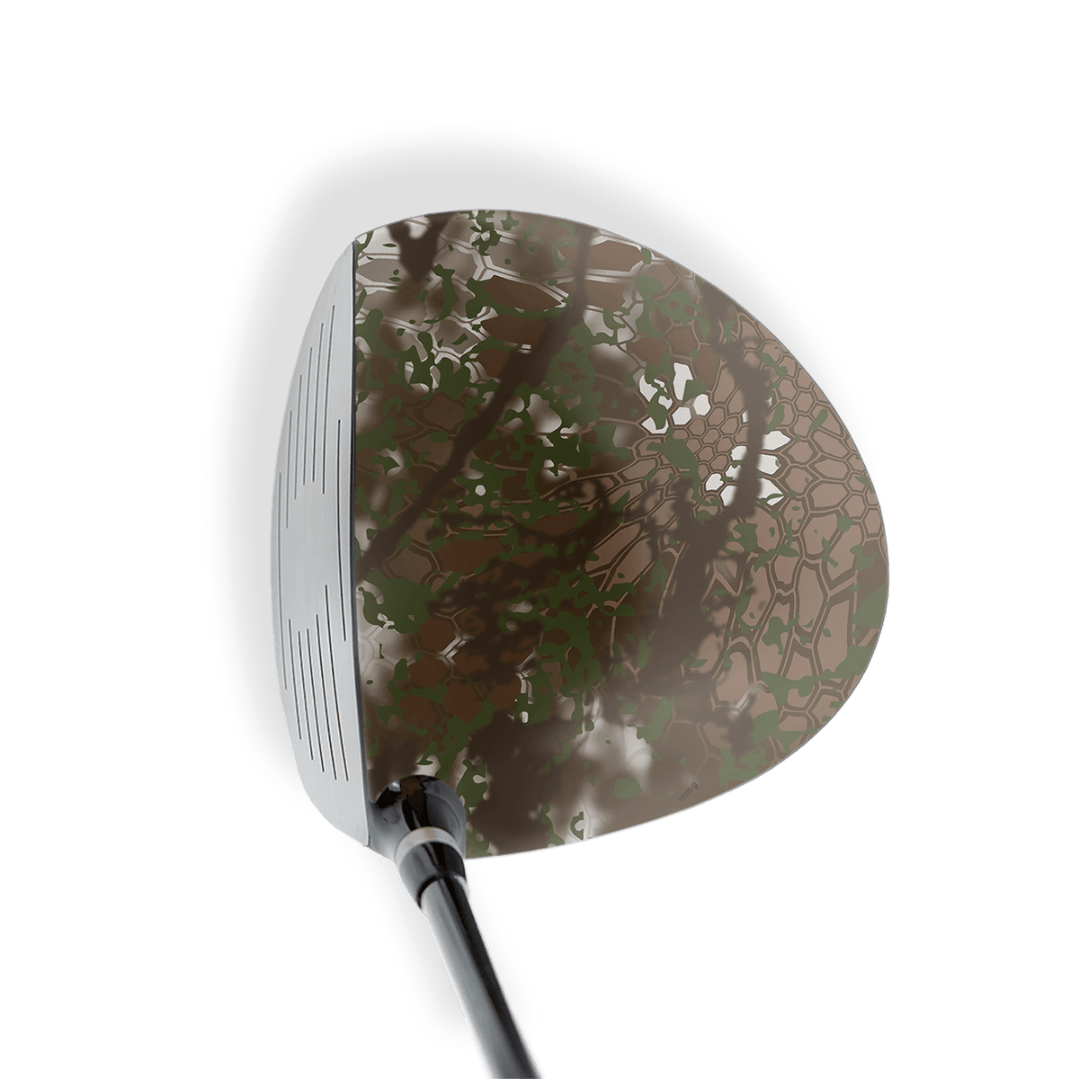 Driver Right Handed Kryptek Obskura Actaeon Vinyl Wrap Skin