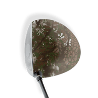 Driver Right Handed Kryptek Obskura Actaeon Vinyl Wrap Skin