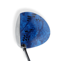 Driver Right Handed Kryptek Obskura Deep Vinyl Wrap Skin