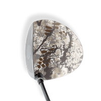 Driver Right Handed Kryptek Obskura Driftwood Vinyl Wrap Skin