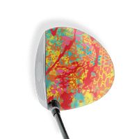 Driver Right Handed Kryptek Obskura Loki Vinyl Wrap Skin
