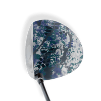 Driver Right Handed Kryptek Obskura Oceanus Vinyl Wrap Skin