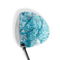 Driver Right Handed Kryptek Obskura Shallows Vinyl Wrap Skin