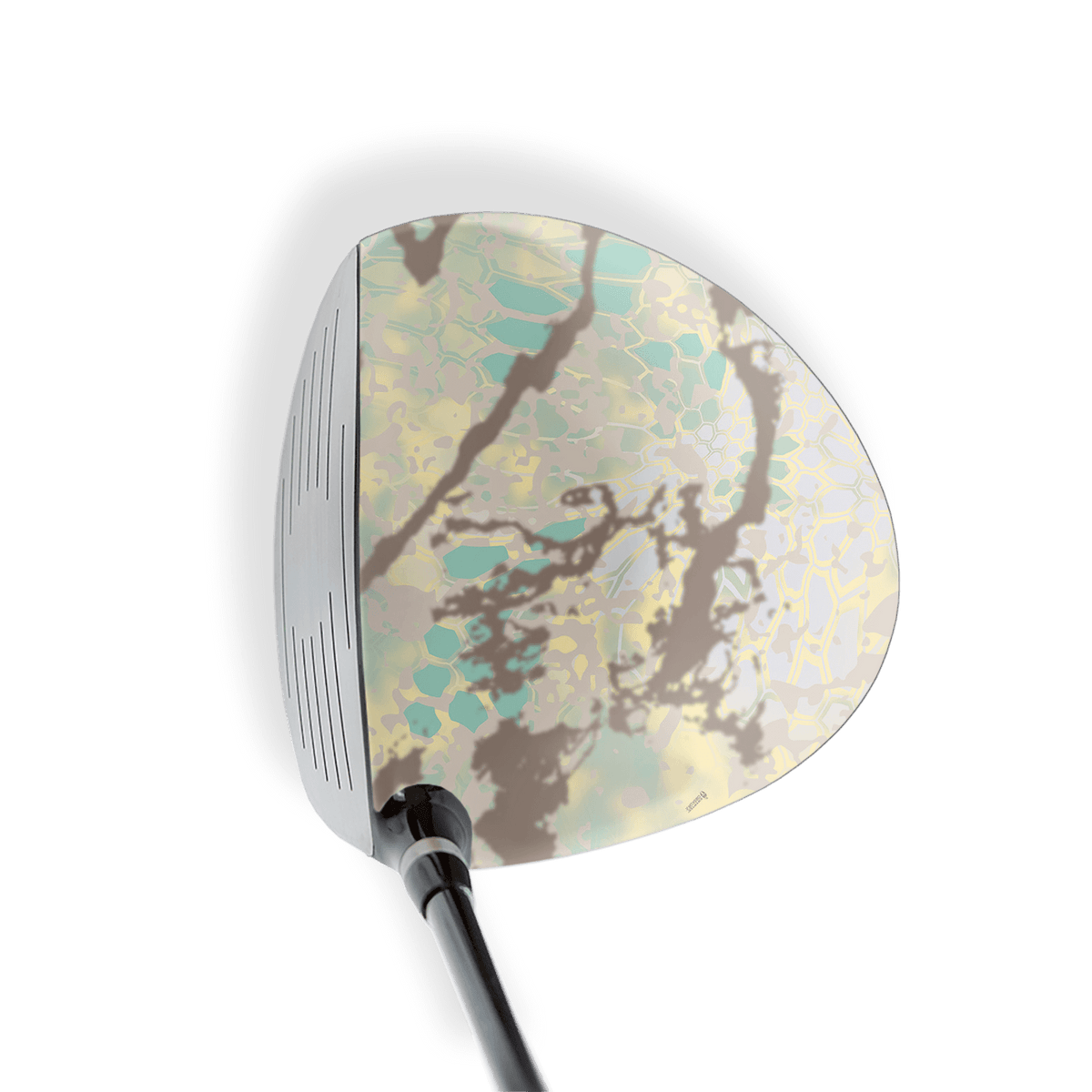 Driver Right Handed Kryptek Obskura Sundarban Vinyl Wrap Skin