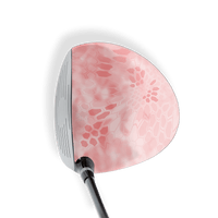 Driver Right Handed Kryptek Pink Vinyl Wrap Skin
