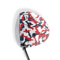 Driver Right Handed Ragged America Vinyl Wrap Skin