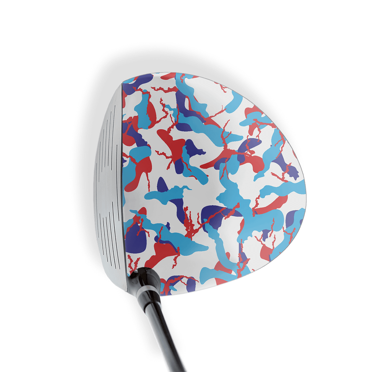 Driver Right Handed Ragged M Series Vinyl Wrap Skin