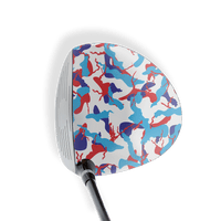 Driver Right Handed Ragged M Series Vinyl Wrap Skin