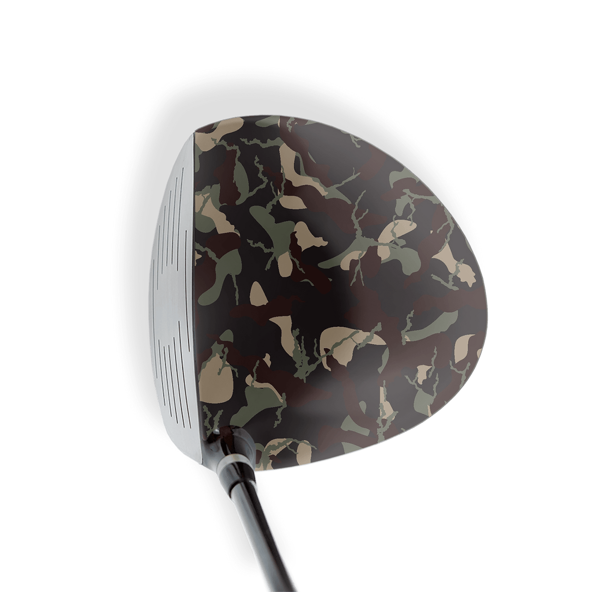 Driver Right Handed Ragged Militant Blood Vinyl Wrap Skin