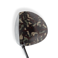 Driver Right Handed Ragged Militant Blood Vinyl Wrap Skin