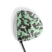 Driver Right Handed Ragged Mint Chocolate Chip Vinyl Wrap Skin
