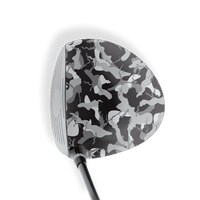Driver Right Handed Ragged Urban Night Vinyl Wrap Skin