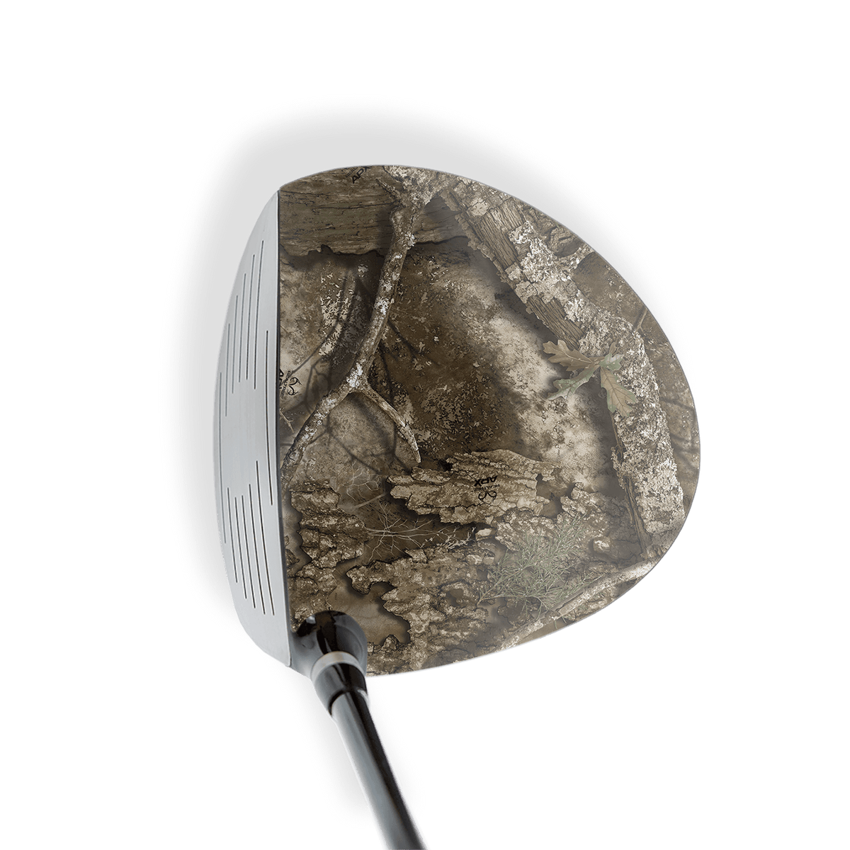 Driver Right Handed Realtree Nature APX Vinyl Wrap Skin