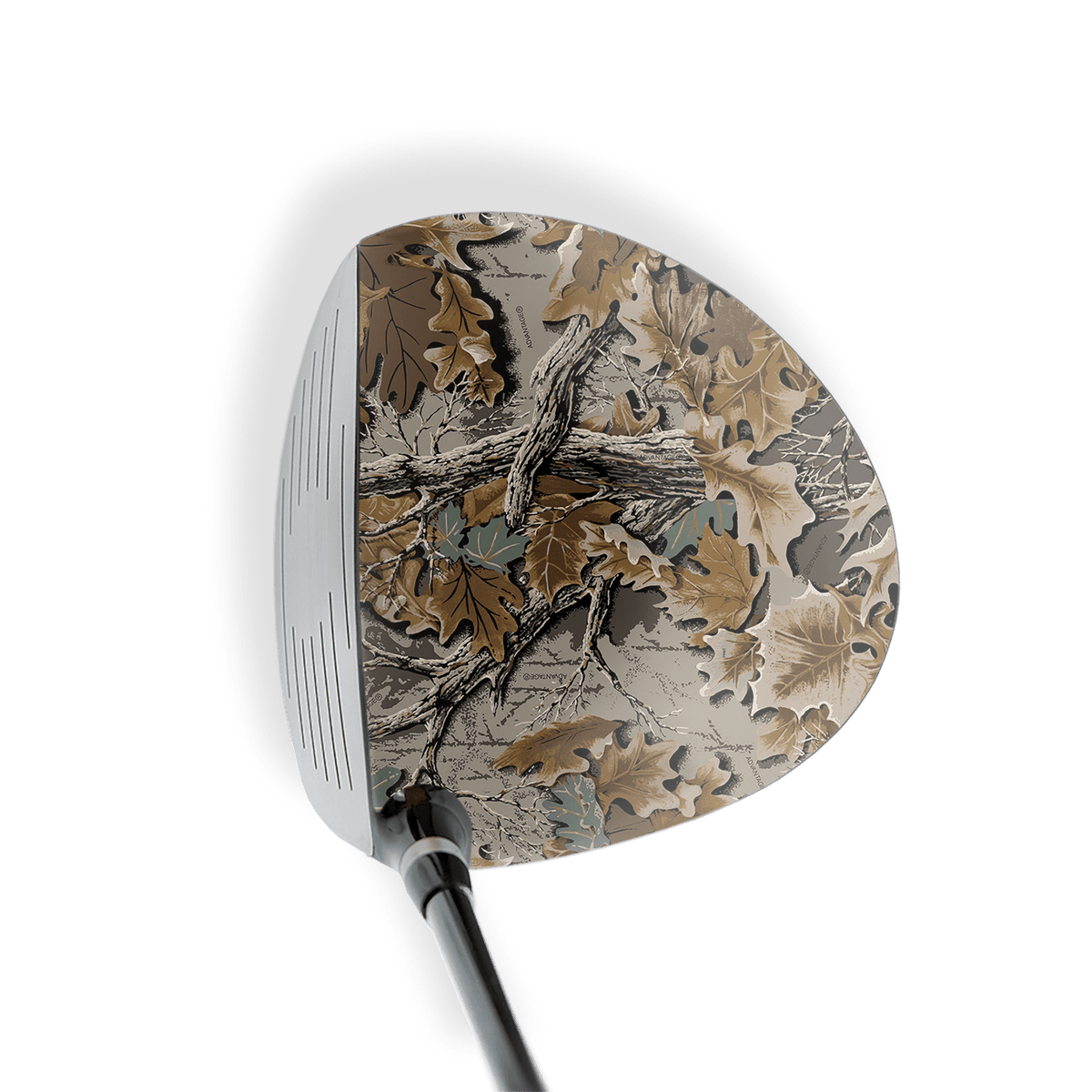 Driver Right Handed Realtree Nature Advantage Classic Vinyl Wrap Skin