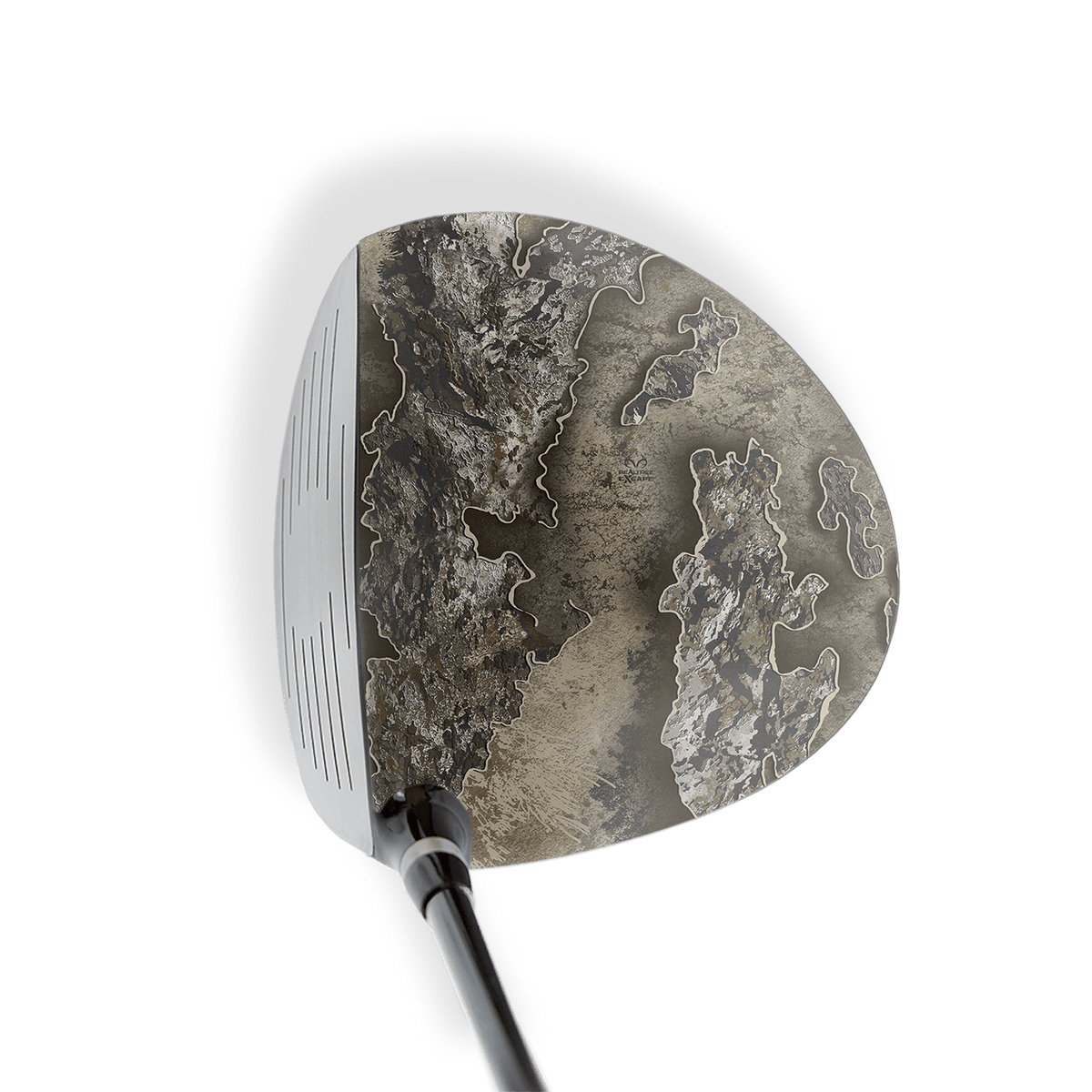 Driver Right Handed Realtree Nature Excape Vinyl Wrap Skin
