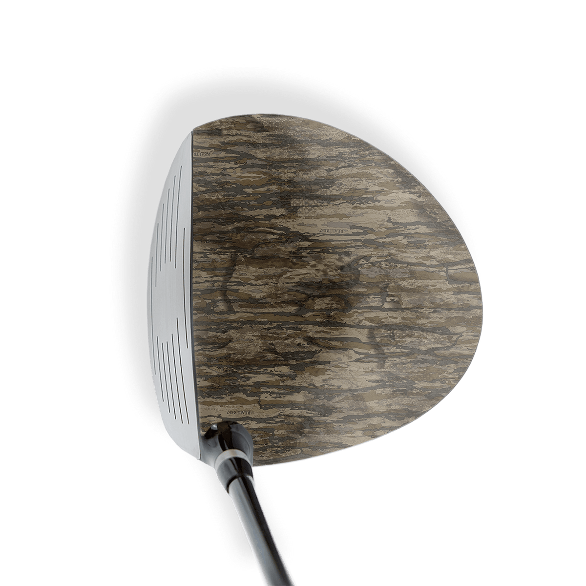 Driver Right Handed Realtree Nature Legacy Vinyl Wrap Skin