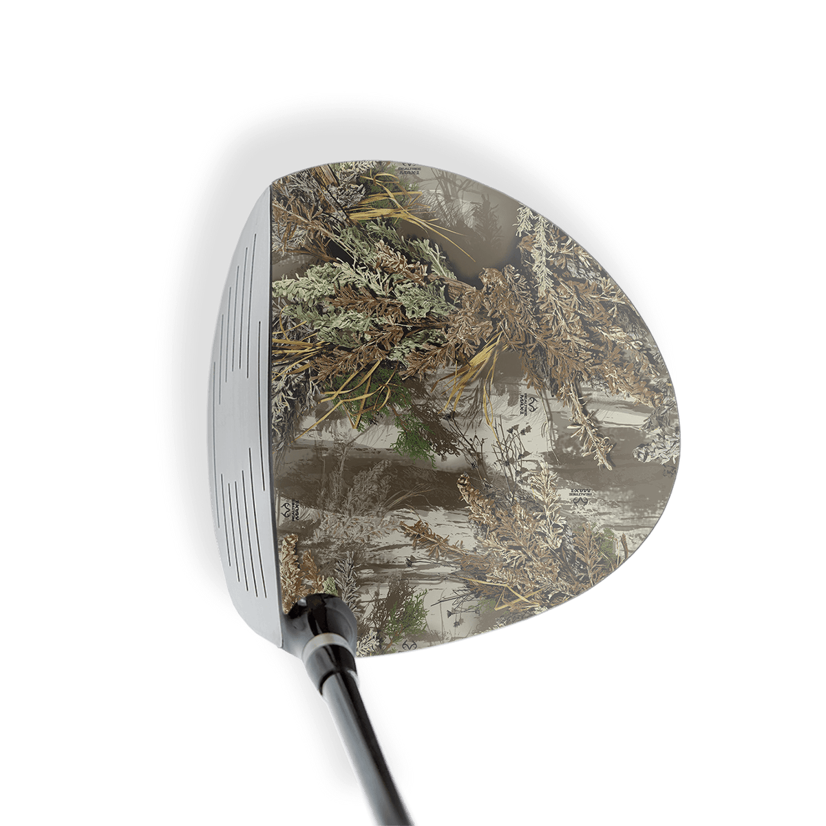 Driver Right Handed Realtree Nature MAX-1 Vinyl Wrap Skin