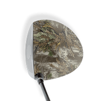 Driver Right Handed Realtree Nature MAX-1 Vinyl Wrap Skin