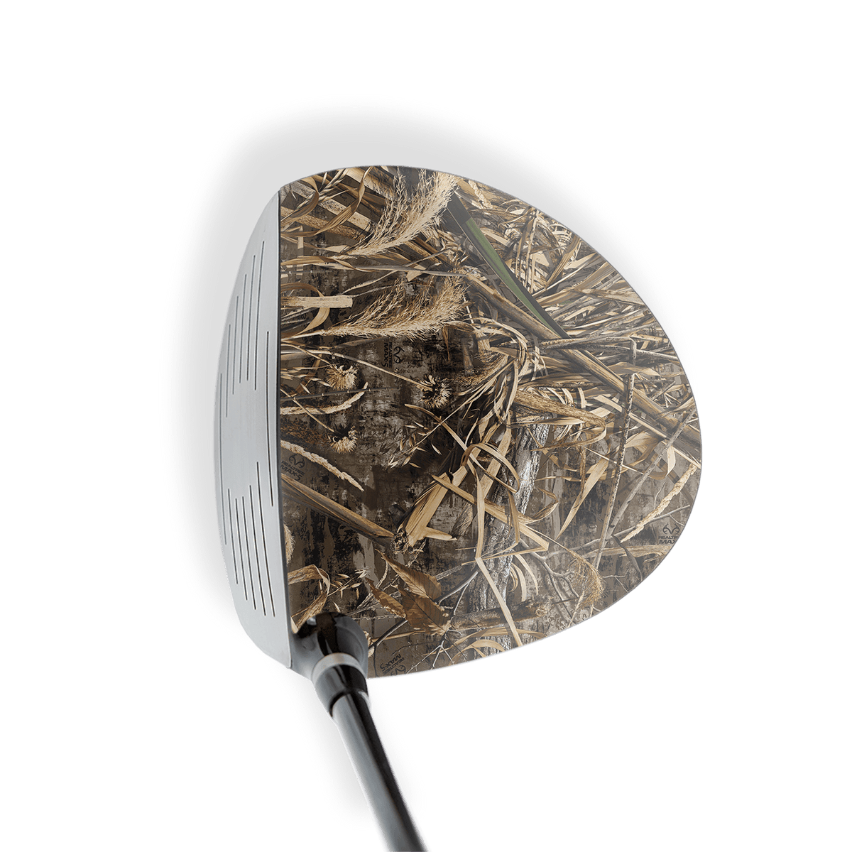 Driver Right Handed Realtree Nature MAX-5 Vinyl Wrap Skin
