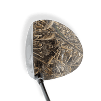 Driver Right Handed Realtree Nature MAX-5 Vinyl Wrap Skin