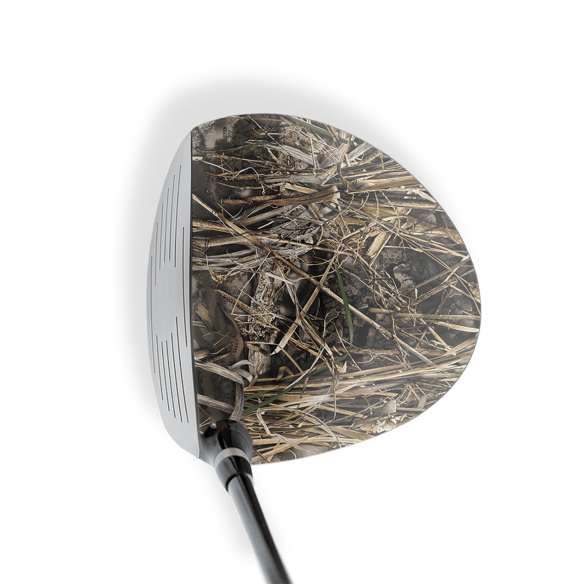 Driver Right Handed Realtree Nature MAX-7 Vinyl Wrap Skin