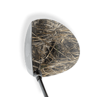 Driver Right Handed Realtree Nature MAX-7 Vinyl Wrap Skin