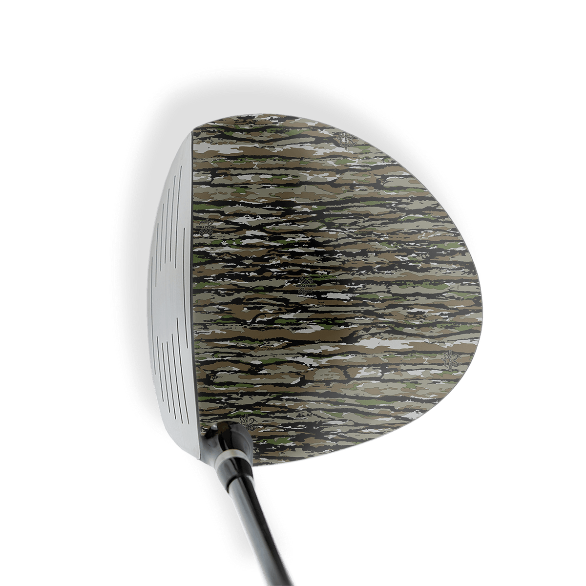Driver Right Handed Realtree Nature Original Vinyl Wrap Skin