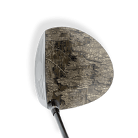 Driver Right Handed Realtree Nature Timber Vinyl Wrap Skin