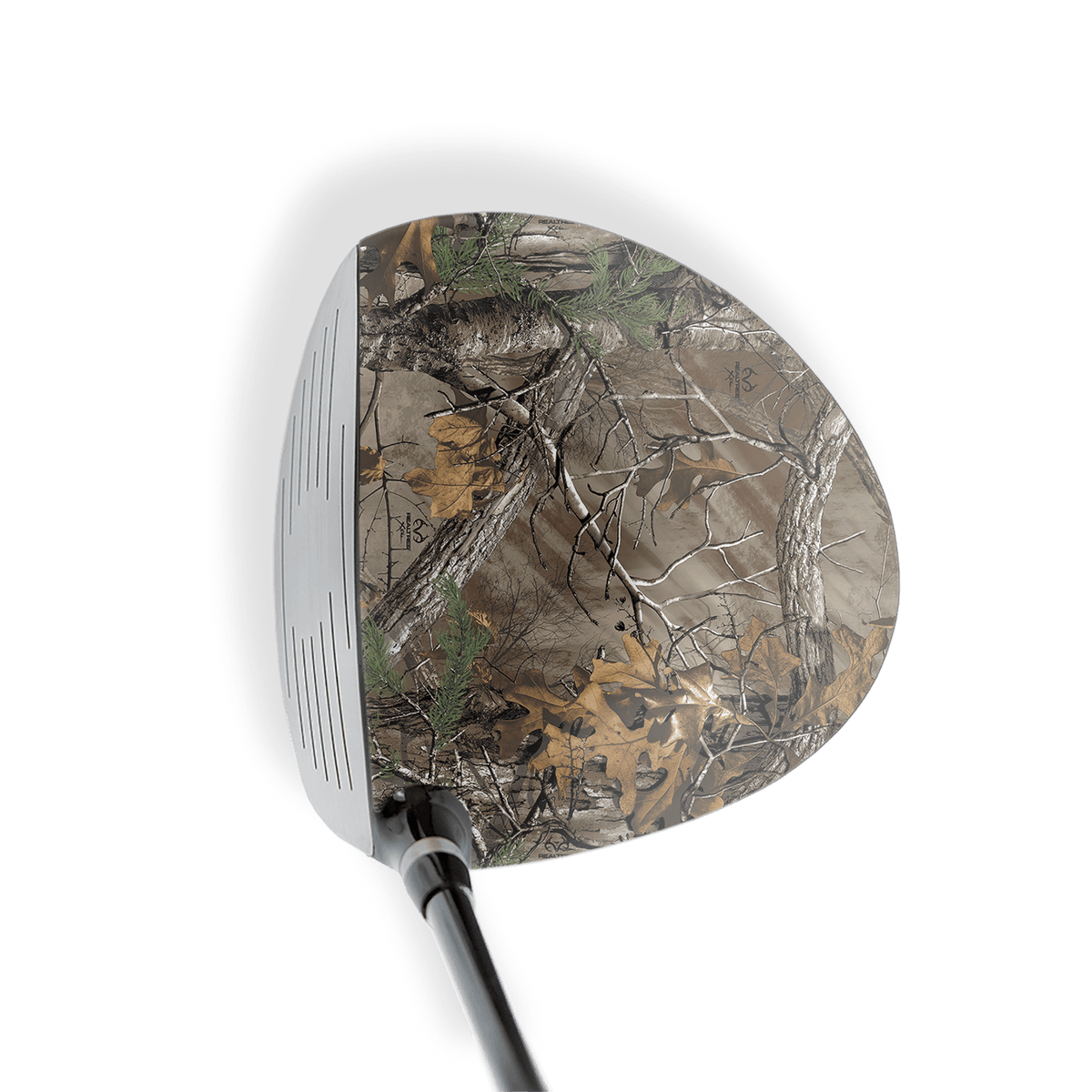 Driver Right Handed Realtree Nature XTRA Original Vinyl Wrap Skin