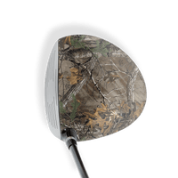 Driver Right Handed Realtree Nature XTRA Original Vinyl Wrap Skin