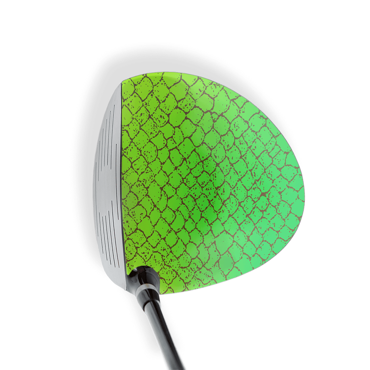 Driver Right Handed Scale Anole Vinyl Wrap Skin