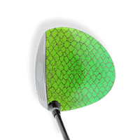 Driver Right Handed Scale Anole Vinyl Wrap Skin