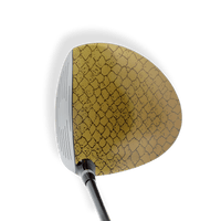 Driver Right Handed Scale Diamondback Vinyl Wrap Skin